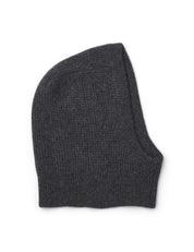 ESIwona Knit Balaclava GOTS - grey melange - Esmé Studios - Butik Verk, en livsstilsbutik i hjertet af Dragør