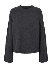 ESIwona Pullover Knit - Esmé Studios - Butik Verk, en livsstilsbutik i hjertet af Dragør