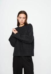 ESIwona Pullover Knit - Esmé Studios - Butik Verk, en livsstilsbutik i hjertet af Dragør