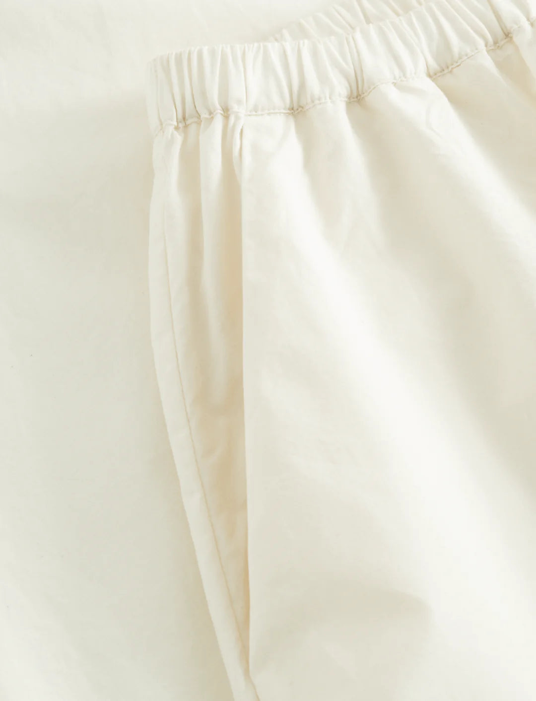 Bella pants - undyed