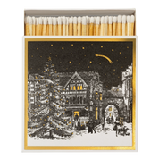 Tændstikker: Starry night