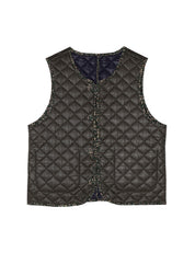 Dot vest - vendbar