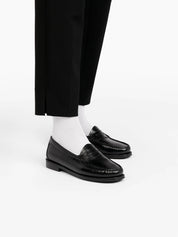 Easy Weejuns Penny Loafers - Sort