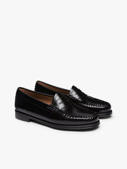 Easy Weejuns Penny Loafers - Sort