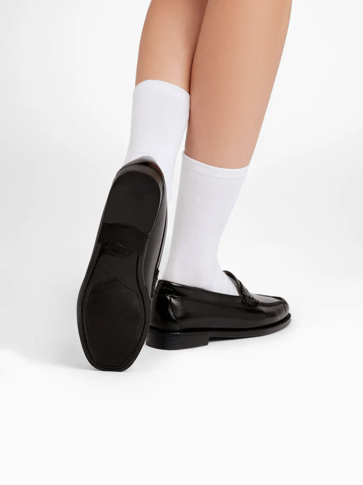 Easy Weejuns Penny Loafers - Sort