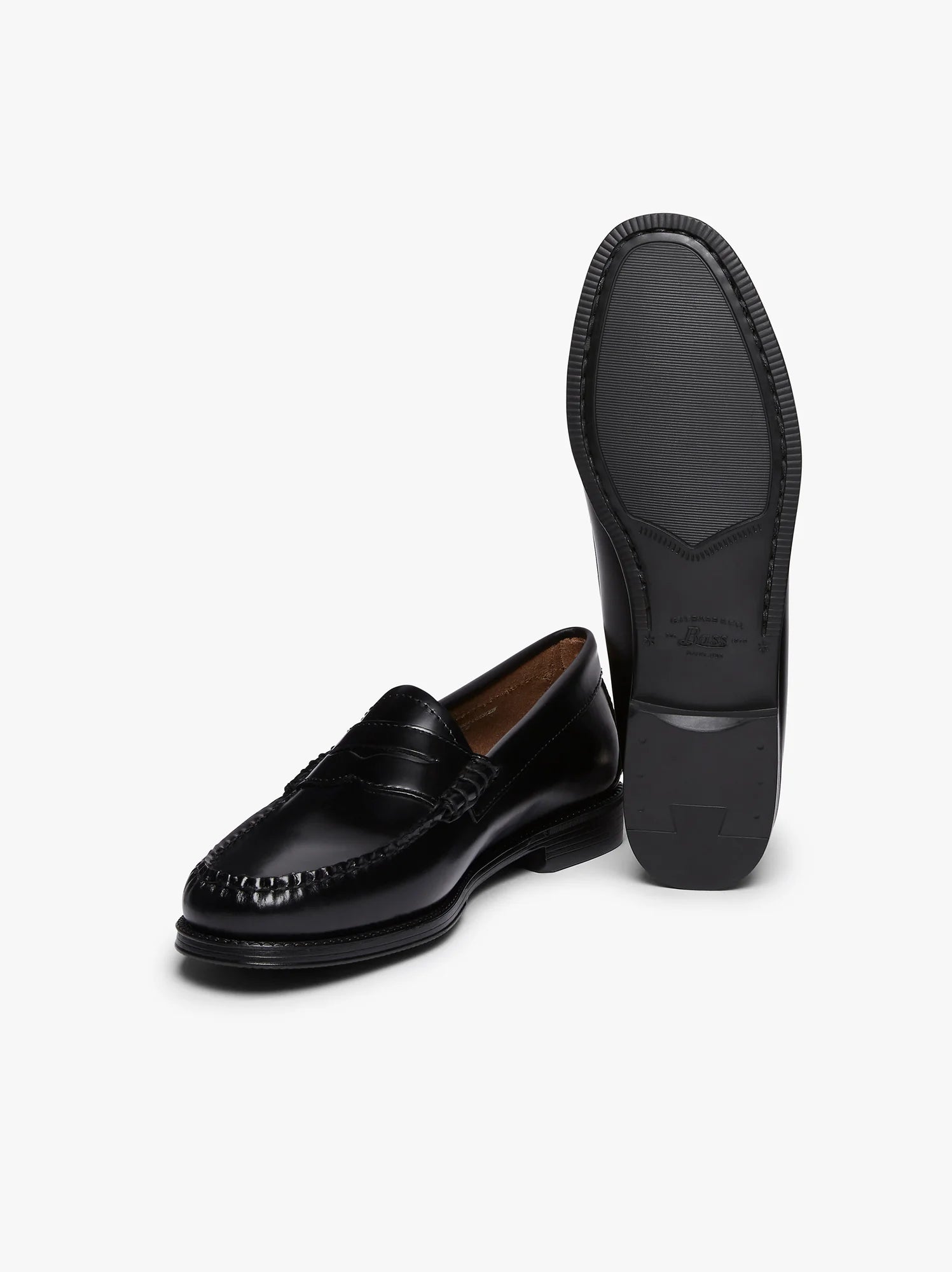 Easy Weejuns Penny Loafers - Sort