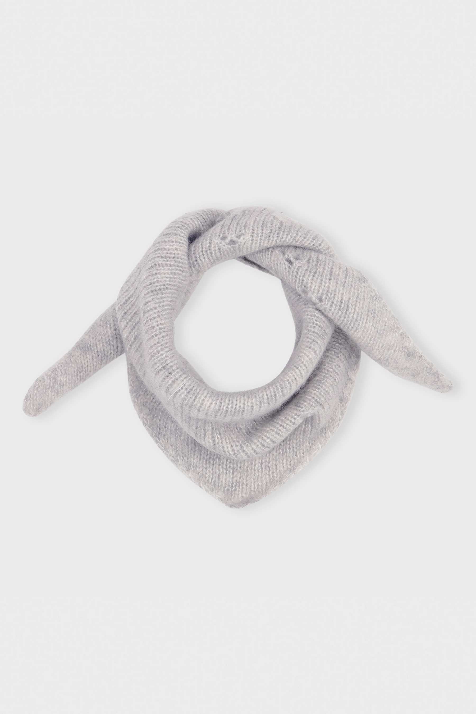 Harmonie scarf - light grey