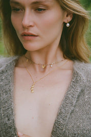Sandy harmony necklace