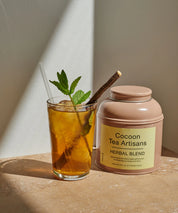 Tin Can big - Organic Herbal blend