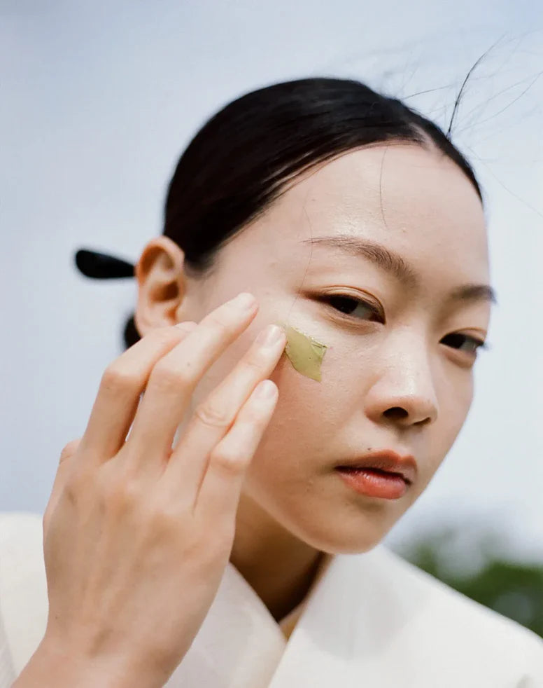 Matcha Gentle Mud Cream Mask