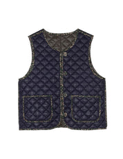 Dot vest - vendbar