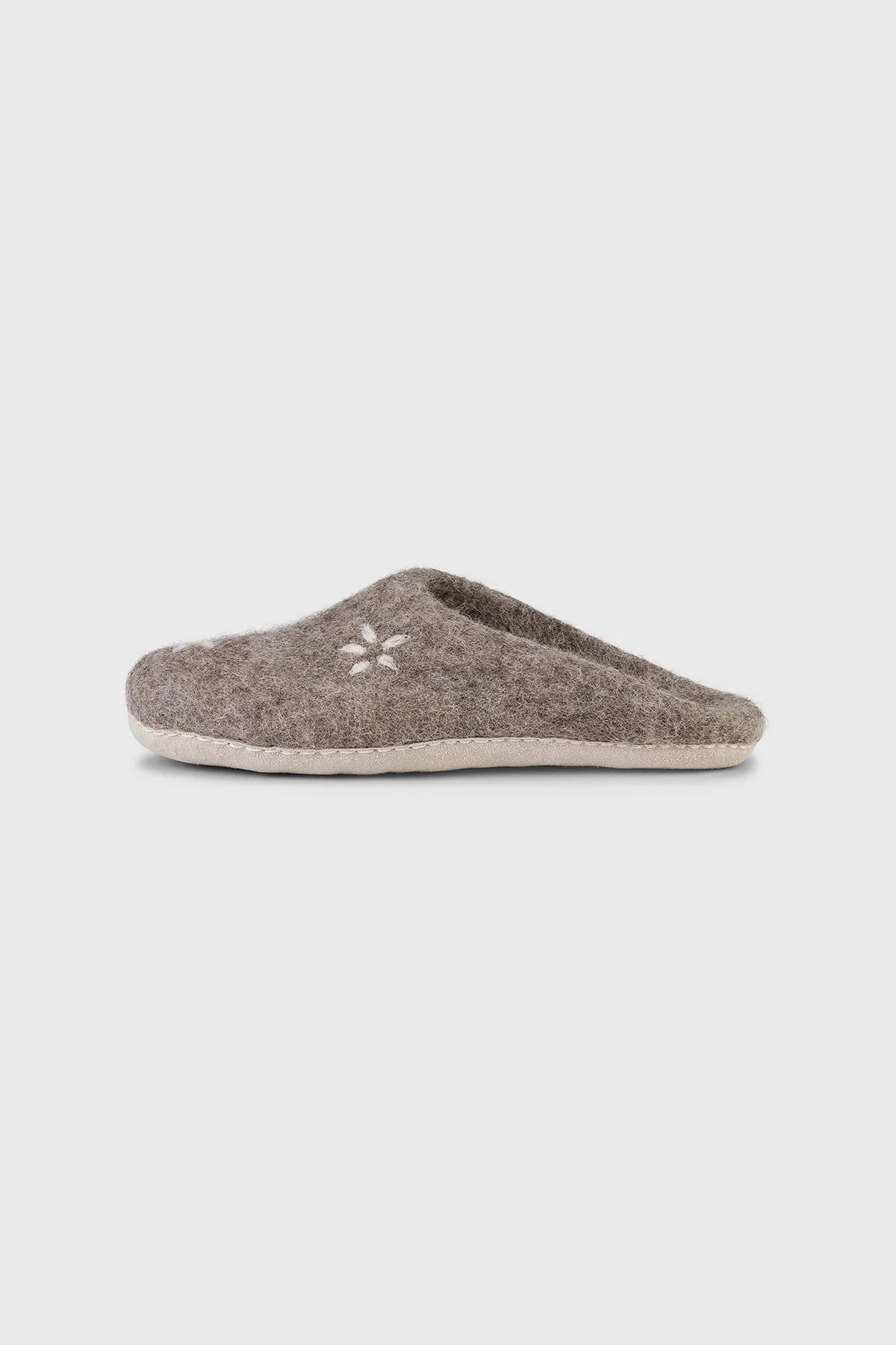 Warm feet sutsko - brown