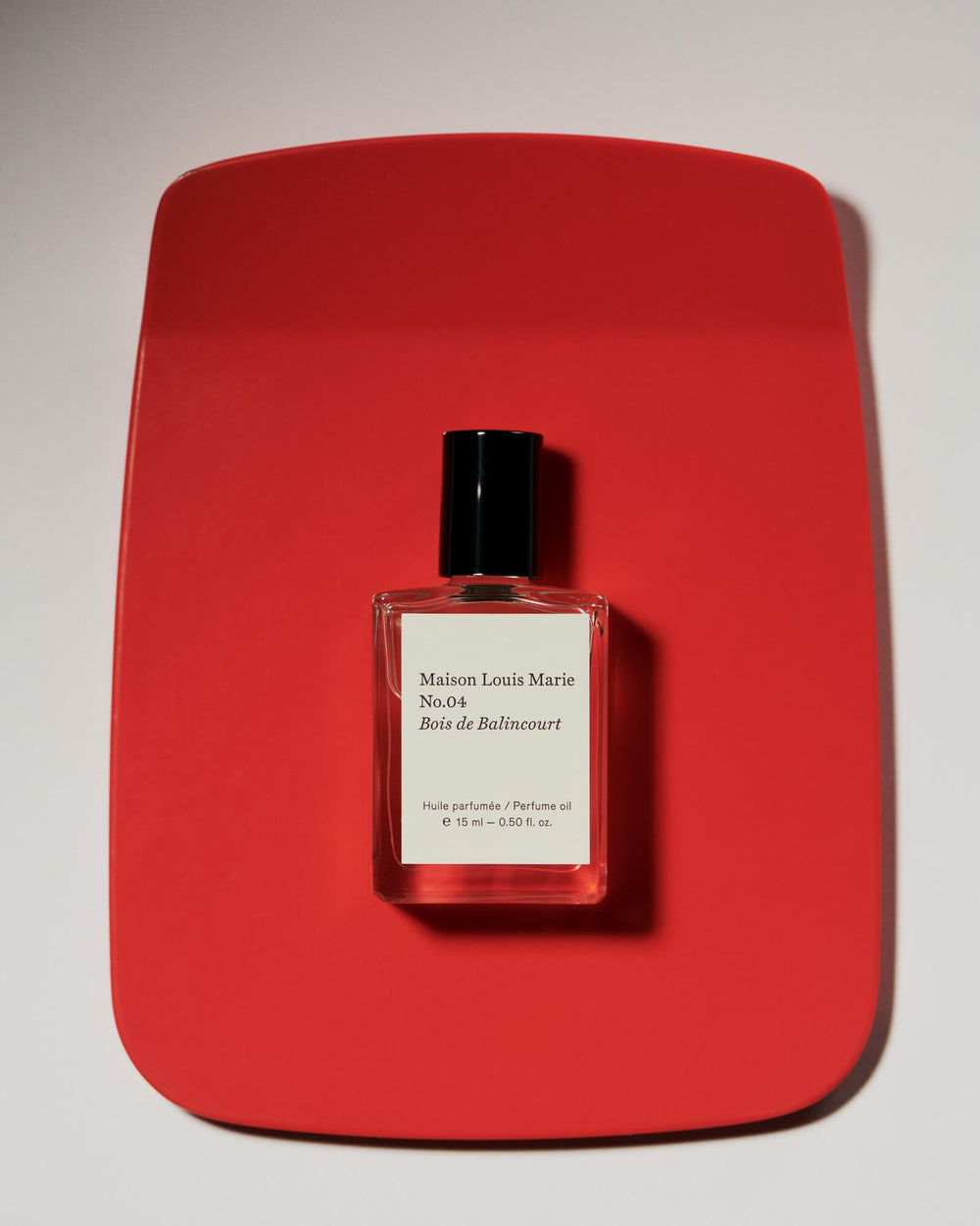 Perfume Oil - No. 4 Bois de Balincourt