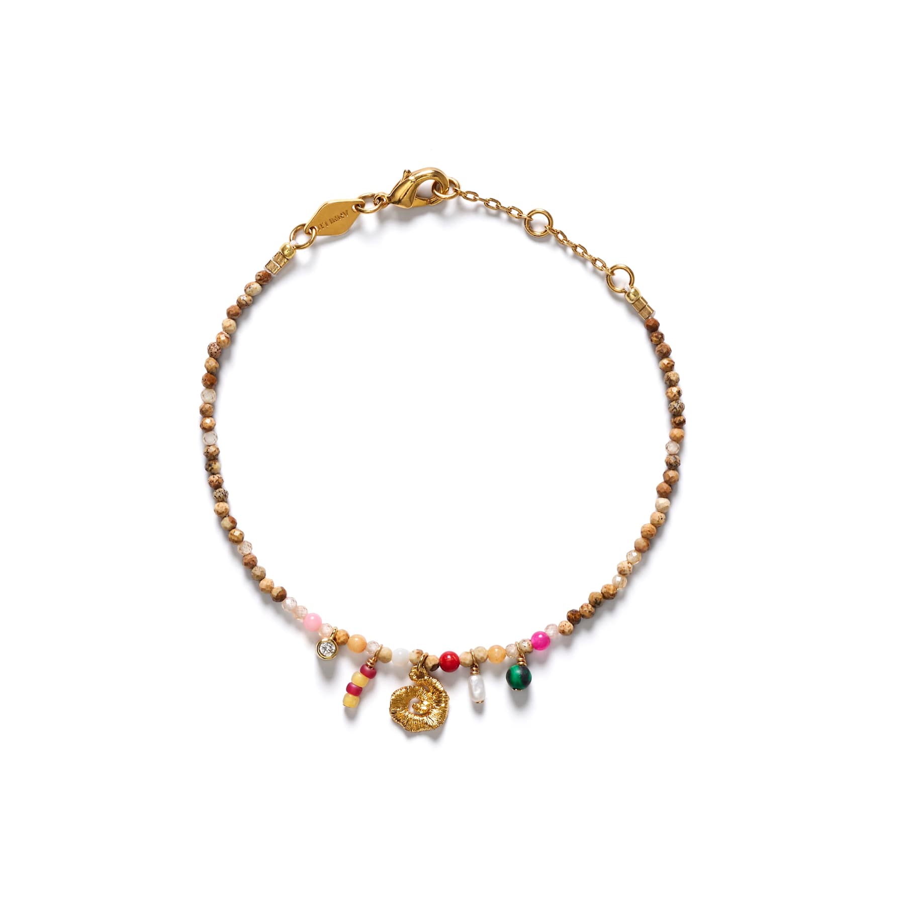 Sandy harmony bracelet