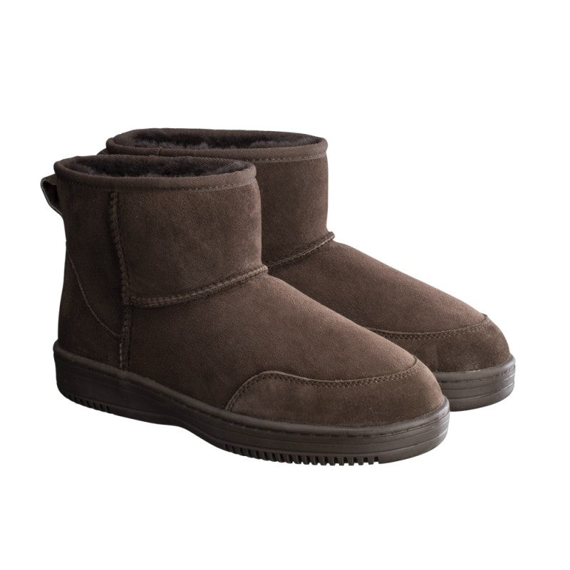 New Zealand boots ultra - coffee