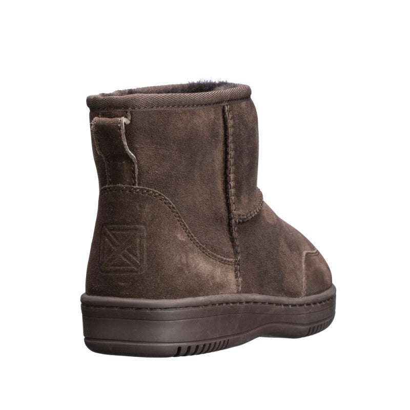 New Zealand boots ultra - coffee