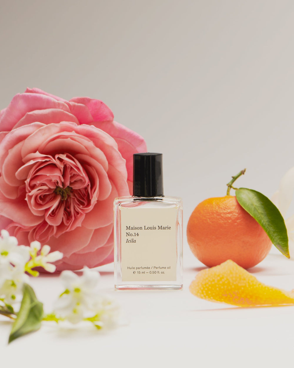 Perfume Oil - No. 14 Icila