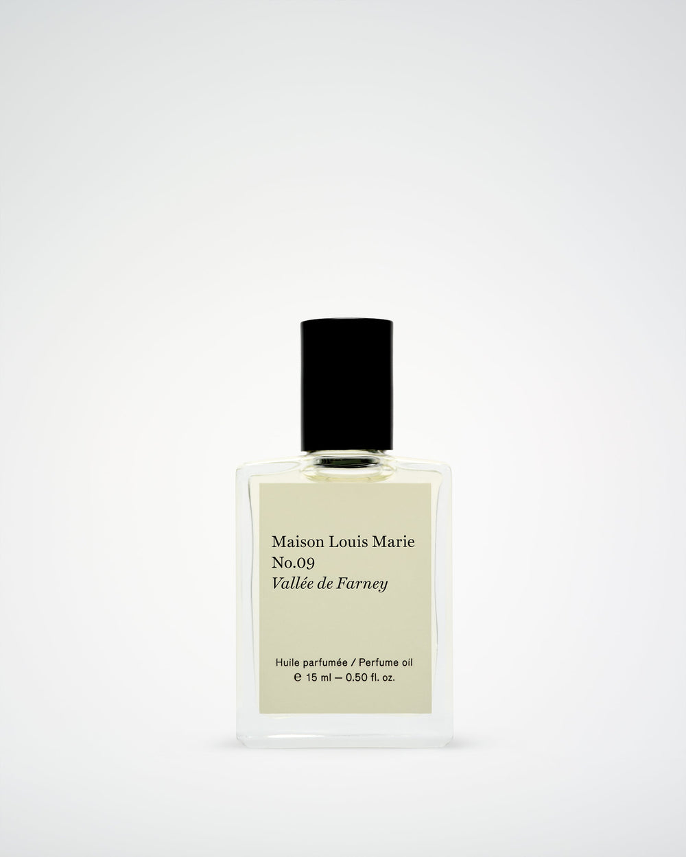 Perfume Oil - No. 9 Vallée de Farney