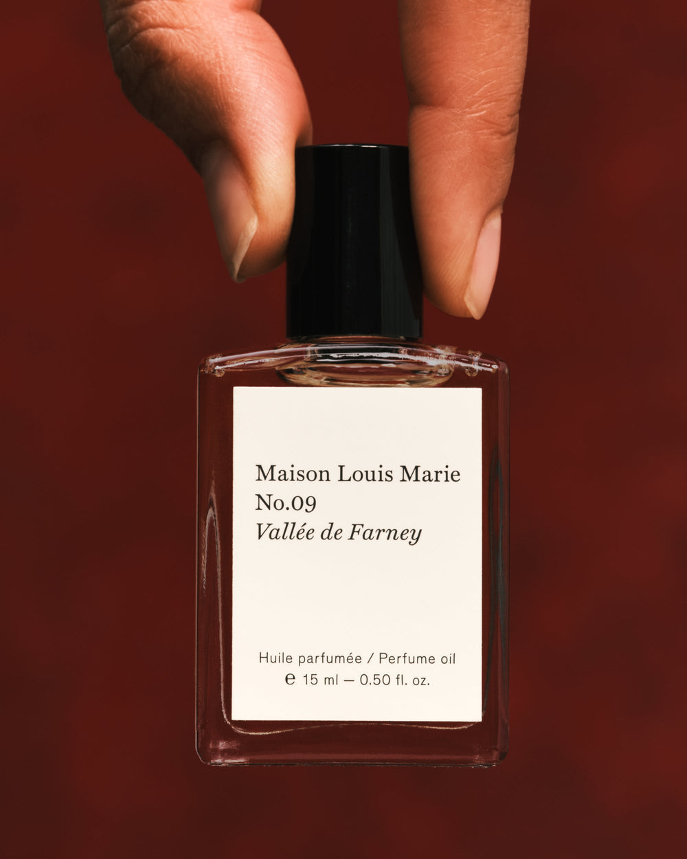 Perfume Oil - No. 9 Vallée de Farney