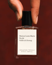 Perfume Oil - No. 9 Vallée de Farney