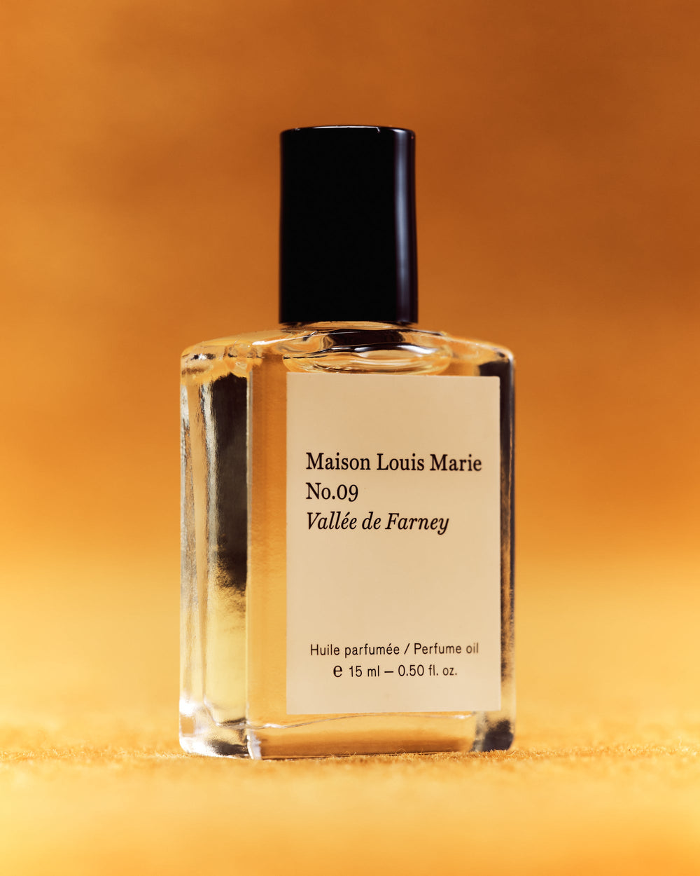 Perfume Oil - No. 9 Vallée de Farney