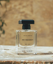 Eau de Parfum - No Vacancy