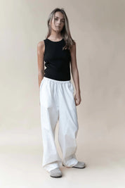 Bella pants - undyed