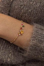 Sandy harmony bracelet