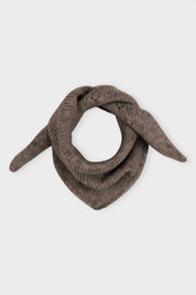 Harmonie scarf - hazelnut