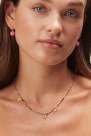 Sandy harmony necklace