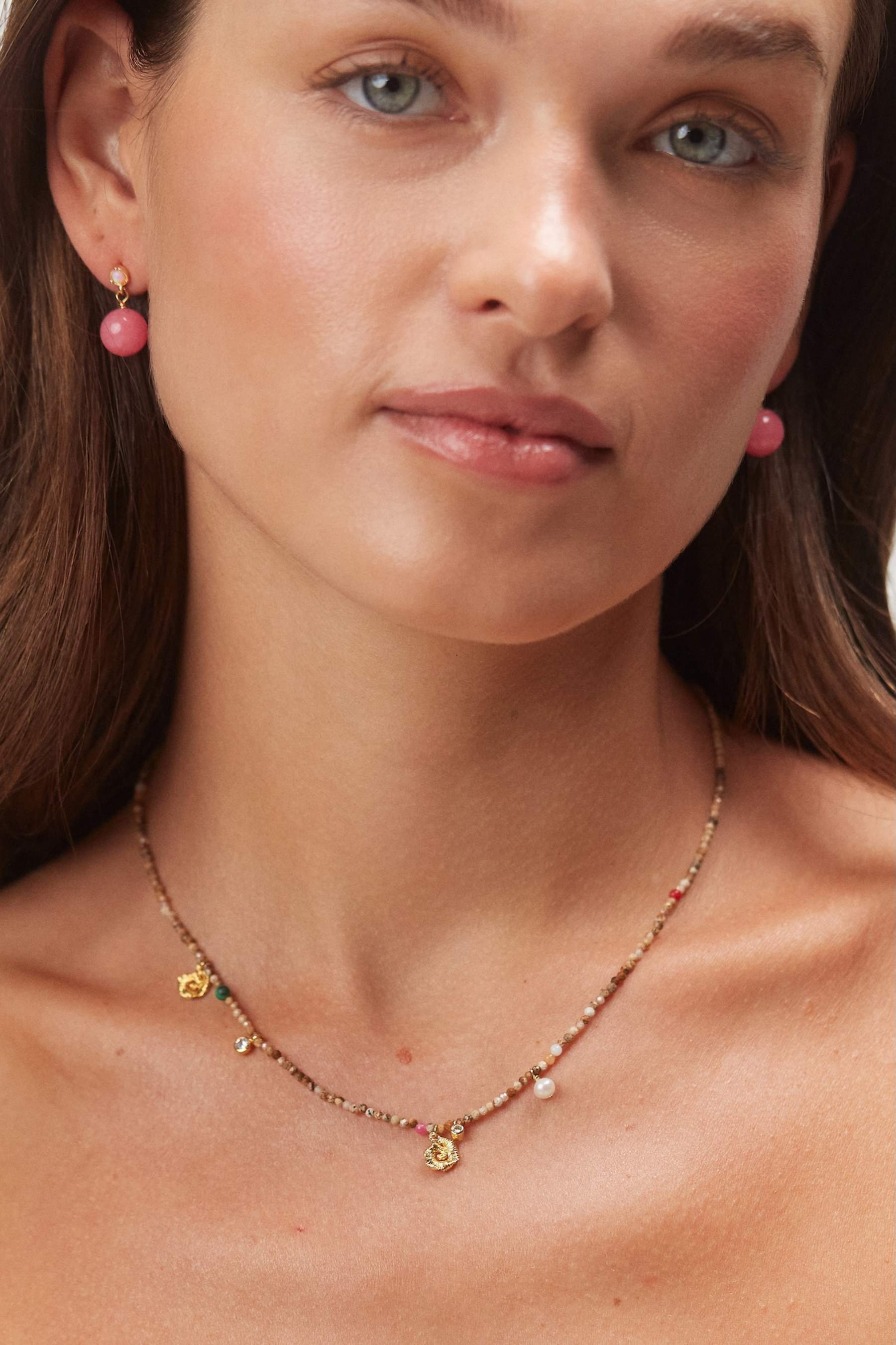 Sandy harmony necklace