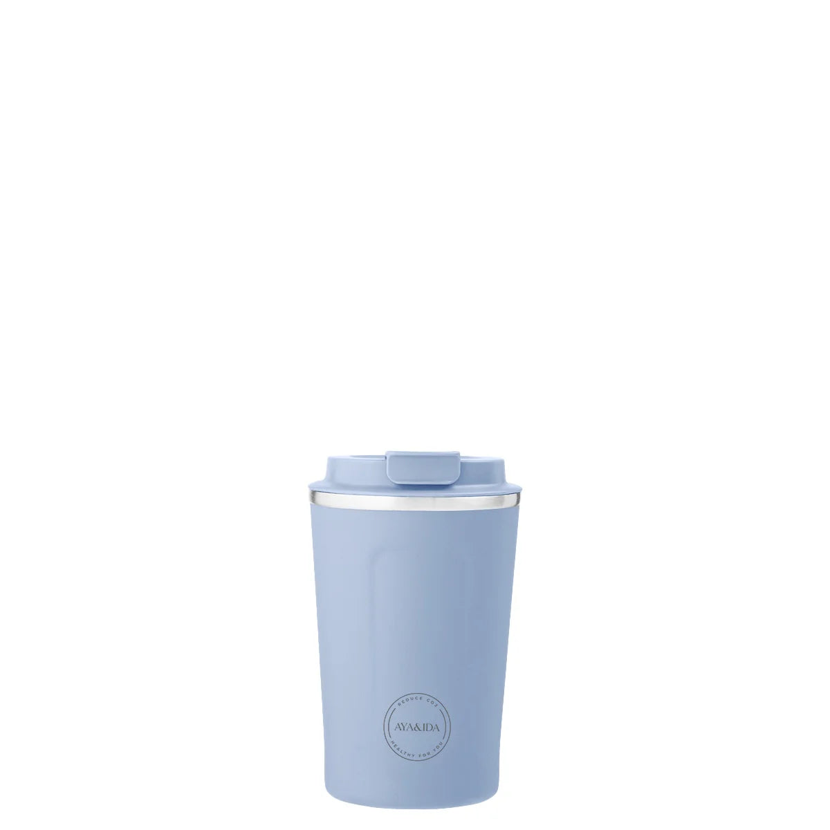Termokop 380 ml - powder blue