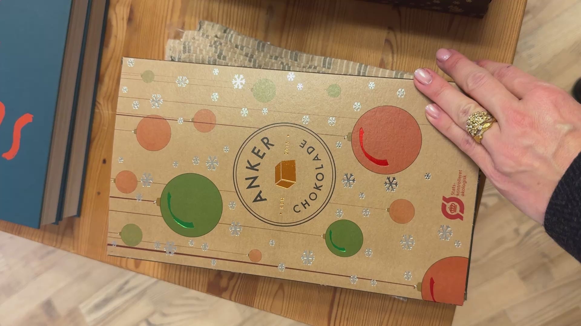 Ankers Julekalender 2025