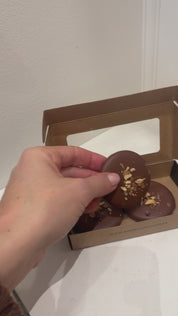 Ankers brunkager - 4 stk