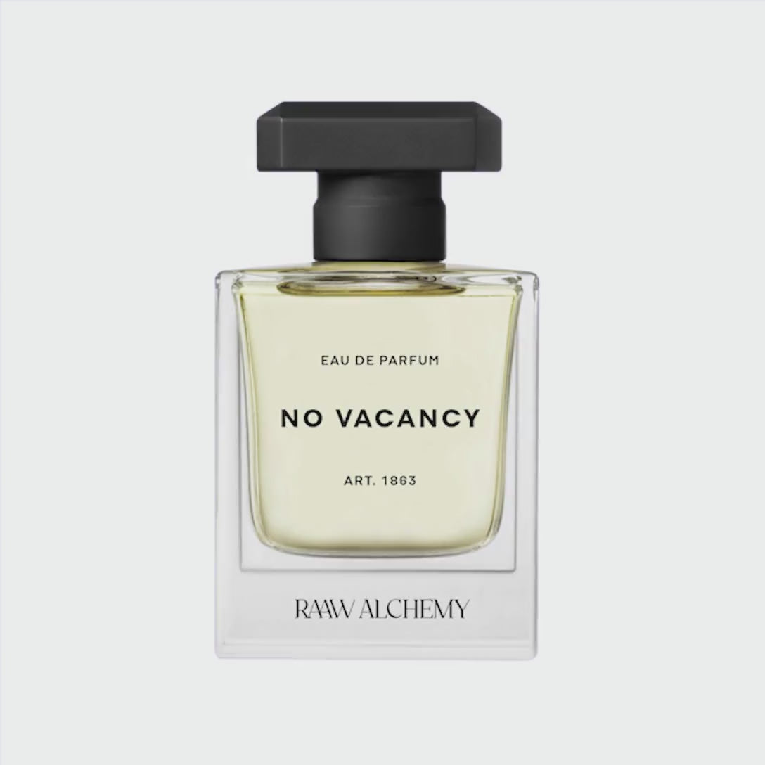 Eau de Parfum - No Vacancy