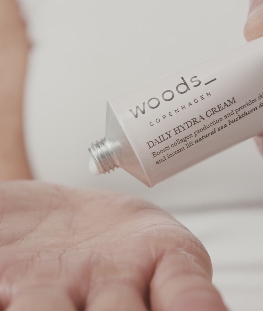 Daily hydra cream