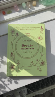 Brodér naturen - sting for sting