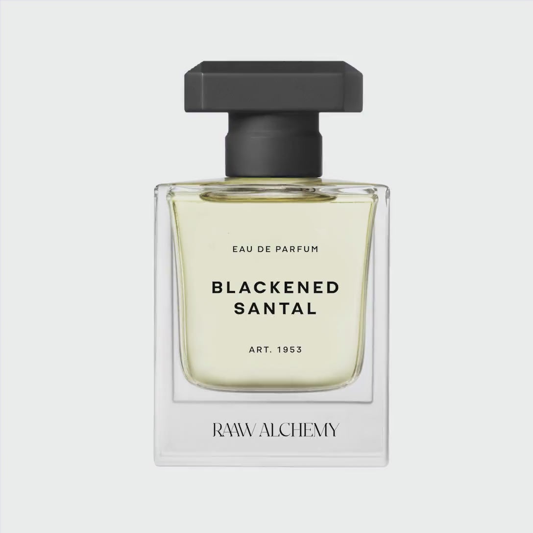 Eau de Parfum - Blackened Santal