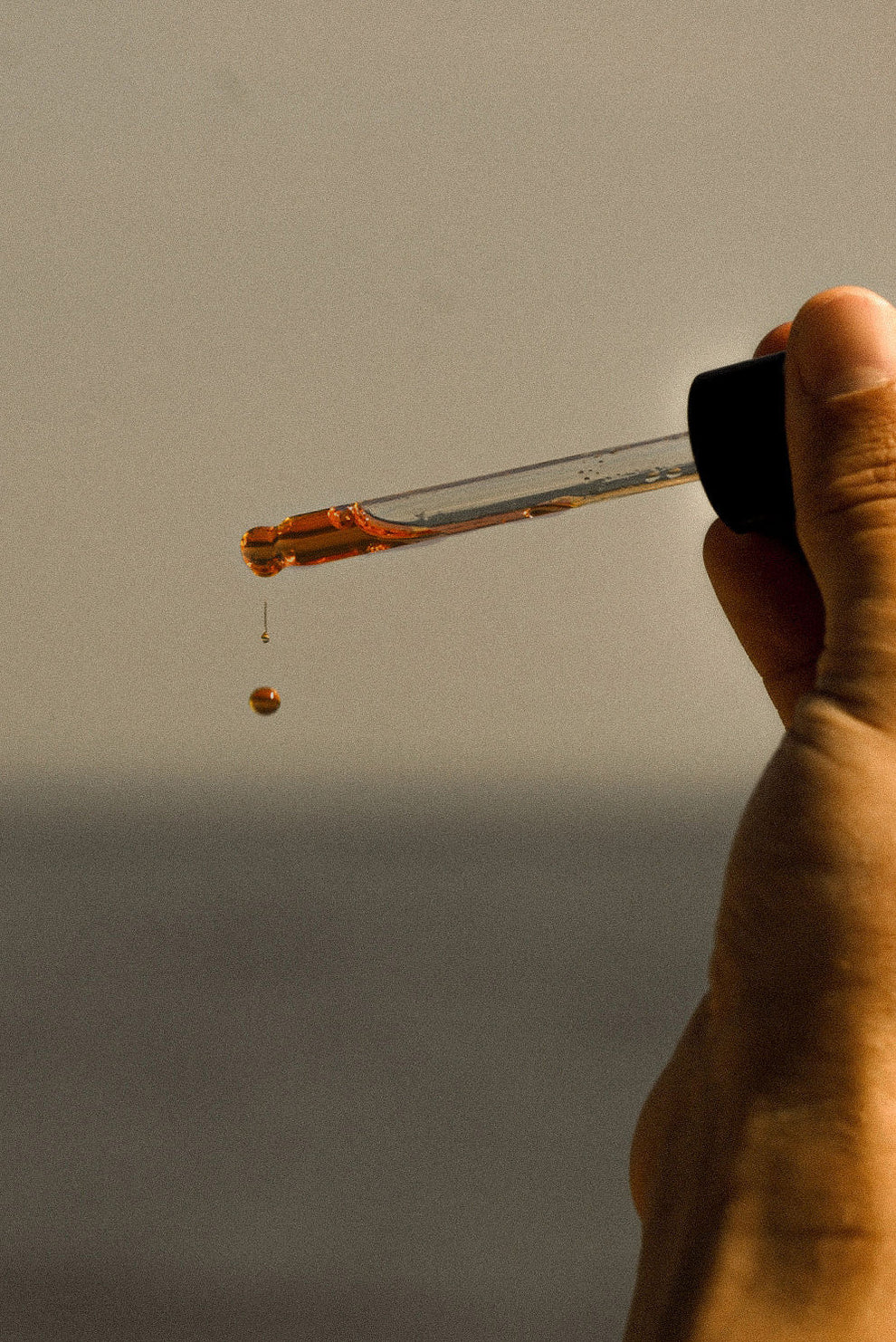 Radiate oil serum