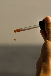 Radiate oil serum
