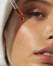 Radiate oil serum
