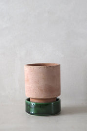 Hoff · 2-pack raw grey/emerald green