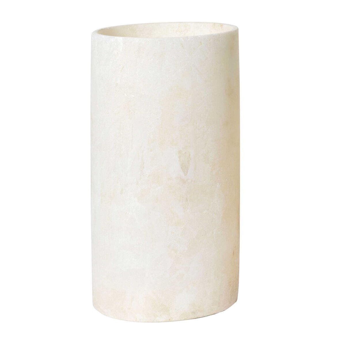 Alabaster stage cylinder - Large
