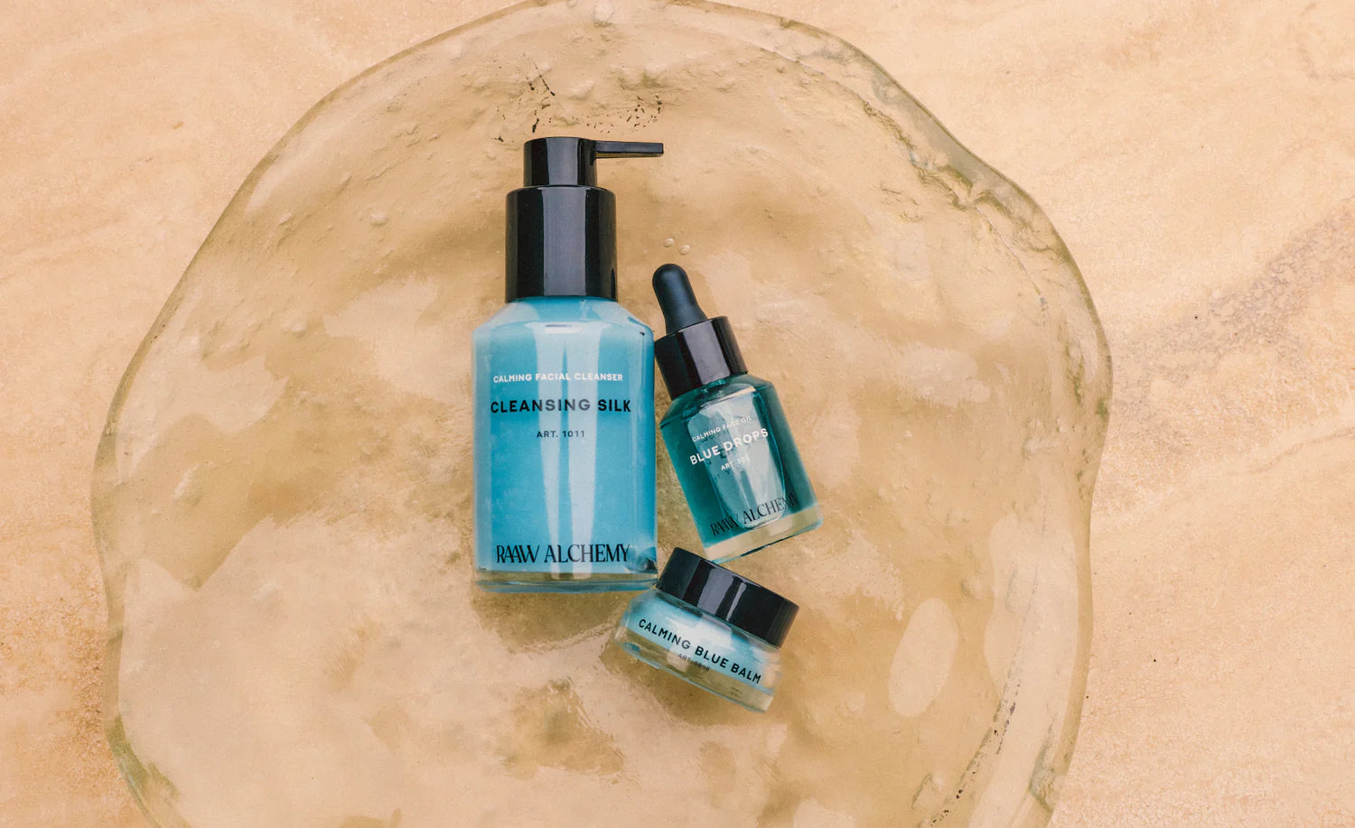 Calming Blue multi-balm