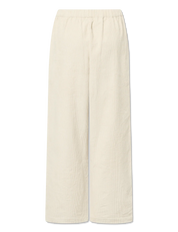 Bella fløjsbukser - undyed
