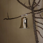 Juleklokke - Stor h. 20 cm