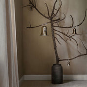 Juleklokke - lille h. 12 cm