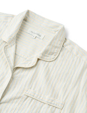 Edith pyjamas - cotton boudoir sky