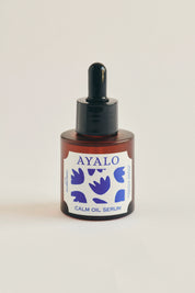 Calm oil serum