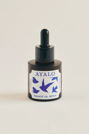Radiate oil serum